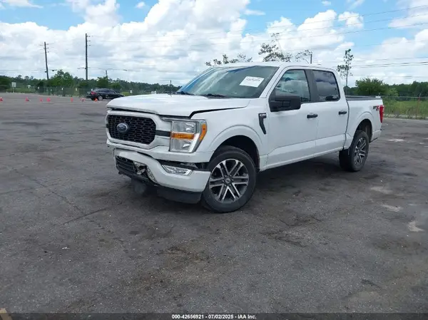 1FTFW1E53NKD17057 2022 FORD F-150 - Image 2