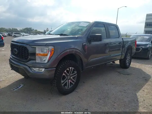 1FTFW1E53NKD49541 2022 FORD F-150 - Image 2