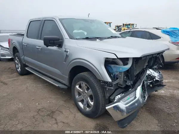 1FTFW1E53NKD55940 2022 FORD F-150 - Image 1