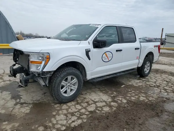 1FTFW1E53NKD56473 2022 FORD F-150 - Image 1