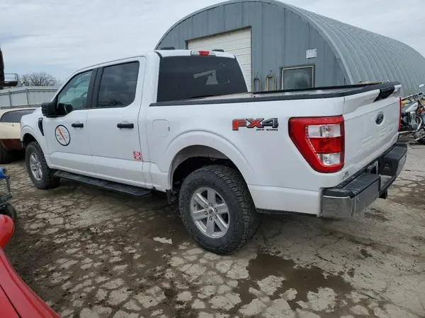 1FTFW1E53NKD56473 2022 FORD F-150 - Image 2