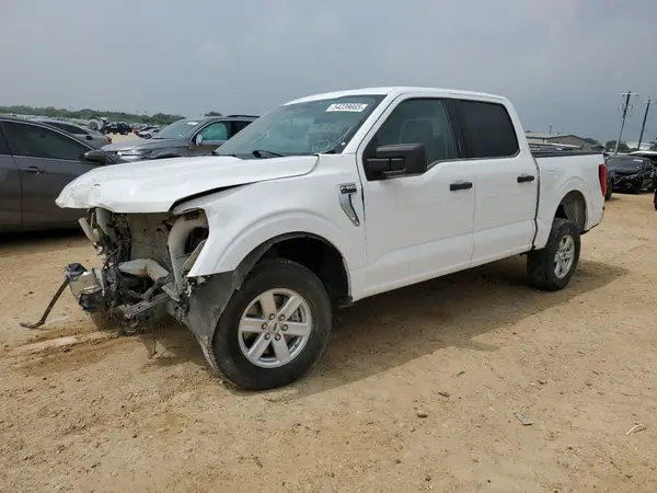 1FTFW1E53NKD58742 2022 FORD F-150 - Image 1