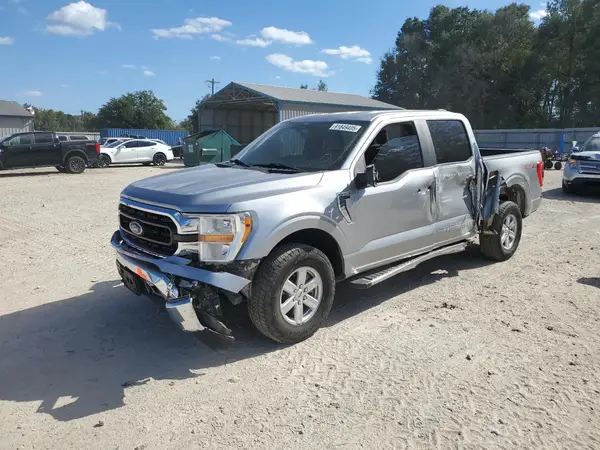 1FTFW1E53NKE18860 2022 FORD F-150 - Image 1