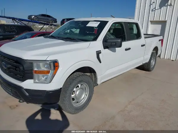 1FTFW1E53NKE23539 2022 FORD F-150 - Image 2