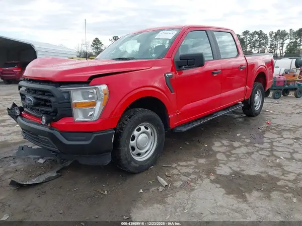 1FTFW1E53NKE28840 2022 FORD F-150 - Image 2