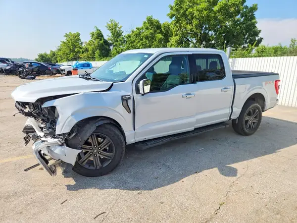 1FTFW1E53NKE31379 2022 FORD F-150 - Image 1