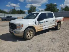 1FTFW1E53NKE35027 2022 FORD F-150