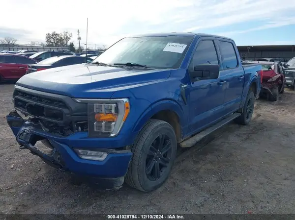 1FTFW1E53NKE35500 2022 FORD F-150 - Image 2