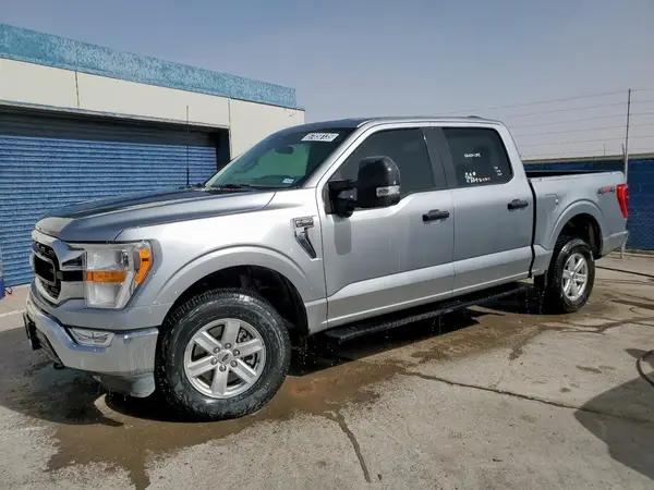 1FTFW1E53NKE43547 2022 FORD F-150 - Image 1
