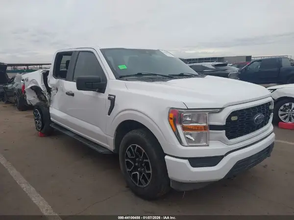 1FTFW1E53NKE52099 2022 FORD F-150 - Image 1