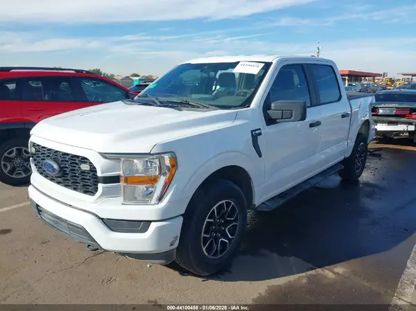 1FTFW1E53NKE52099 2022 FORD F-150 - Image 2