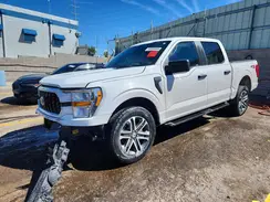 1FTFW1E53NKE61434 2022 FORD F-150