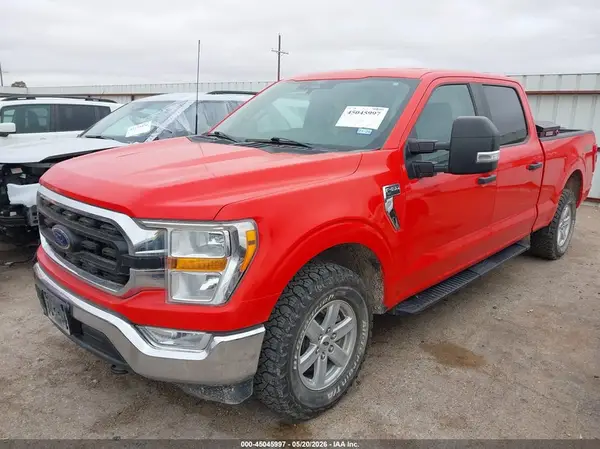 1FTFW1E53NKE65533 2022 FORD F-150 - Image 2