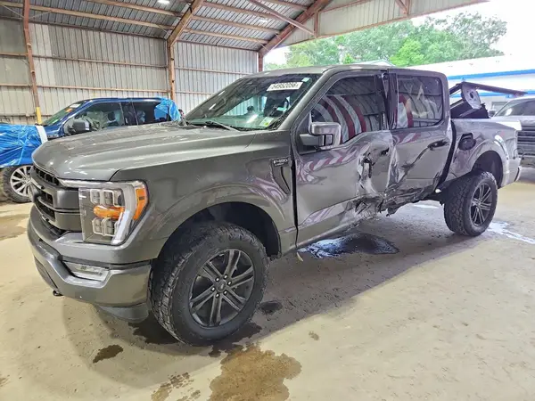 1FTFW1E53NKE66505 2022 FORD F-150 - Image 1