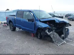 1FTFW1E53NKE74295 2022 FORD F-150