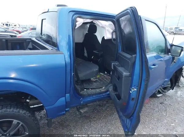 1FTFW1E53NKE74295 2022 FORD F-150 - Image 8