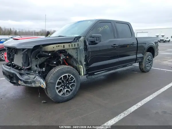 1FTFW1E53NKE79383 2022 FORD F-150 - Image 2