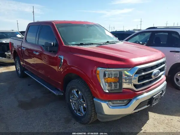 1FTFW1E53NKE90478 2022 FORD F-150 - Image 1