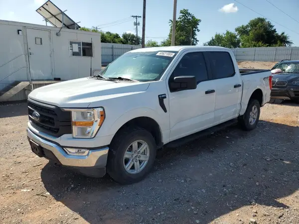 1FTFW1E53NKE99147 2022 FORD F-150 - Image 1