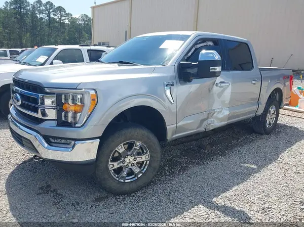 1FTFW1E53NKF02256 2022 FORD F-150 - Image 2