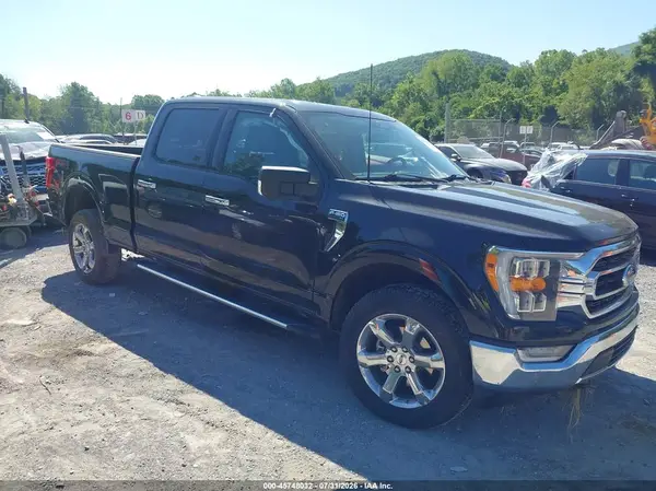 1FTFW1E53NKF06047 2022 FORD F-150 - Image 1