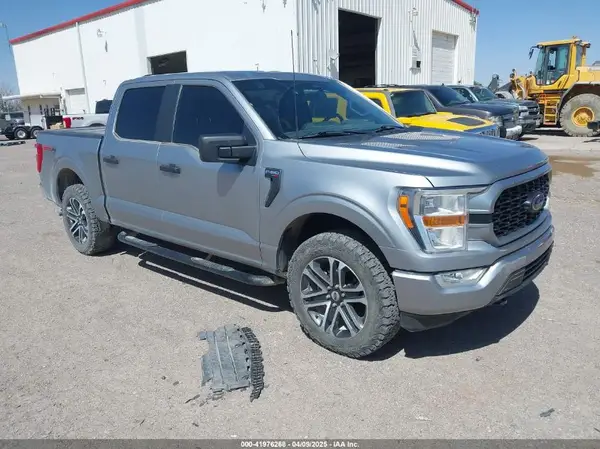 1FTFW1E53NKF13127 2022 FORD F-150 - Image 1