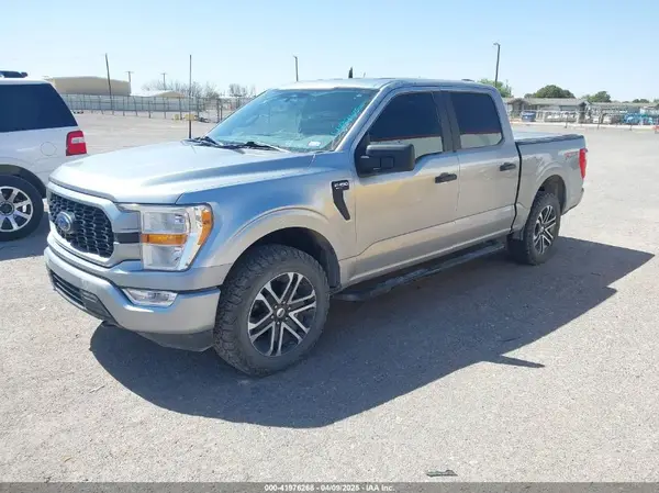 1FTFW1E53NKF13127 2022 FORD F-150 - Image 2