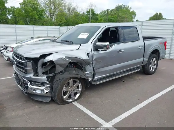 1FTFW1E53NKF13726 2022 FORD F-150 - Image 2