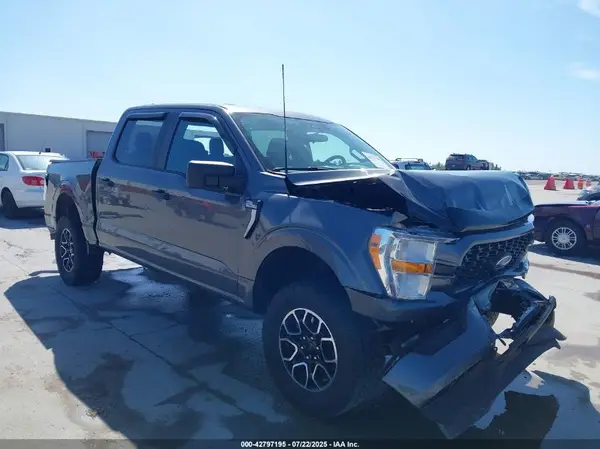 1FTFW1E53NKF22460 2022 FORD F-150 - Image 1