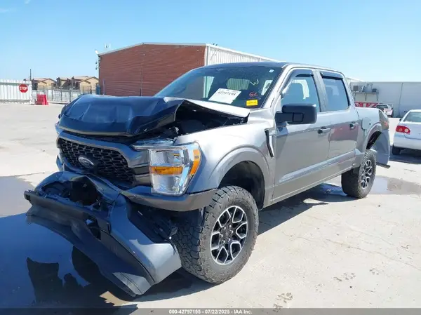 1FTFW1E53NKF22460 2022 FORD F-150 - Image 2