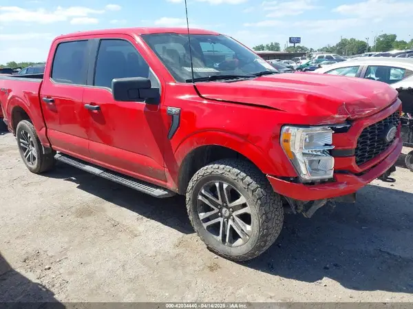 1FTFW1E53NKF24032 2022 FORD F-150 - Image 1