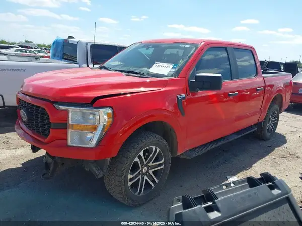 1FTFW1E53NKF24032 2022 FORD F-150 - Image 2