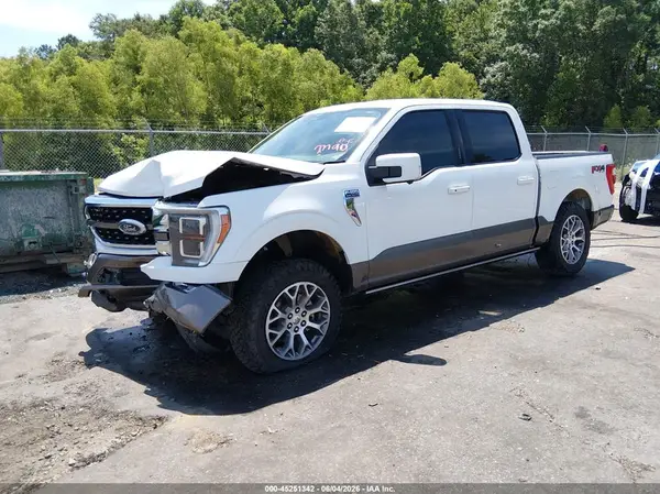 1FTFW1E53PFA21144 2023 FORD F-150 - Image 2