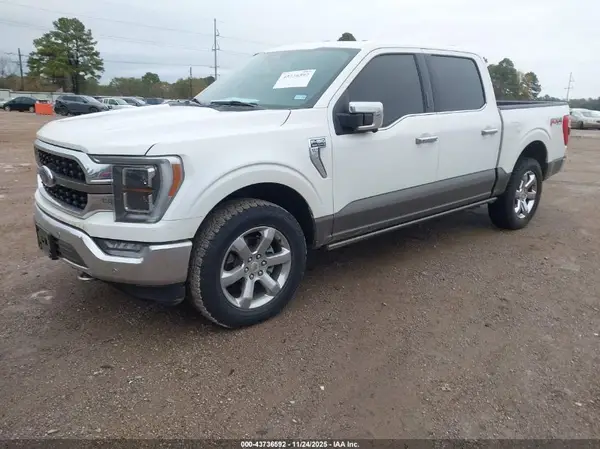 1FTFW1E53PFA31317 2023 FORD F-150 - Image 2
