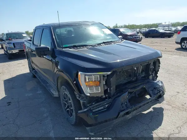 1FTFW1E53PFA43564 2023 FORD F-150 - Image 1