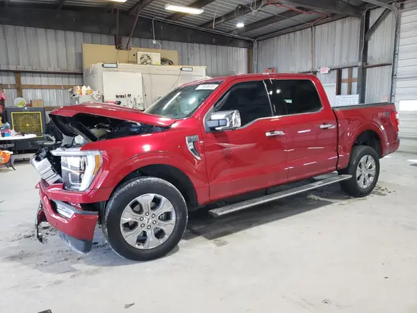 1FTFW1E53PFA44651 2023 FORD F-150 - Image 1