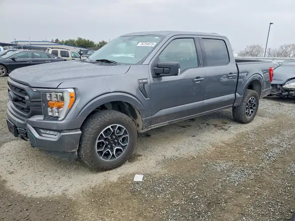 1FTFW1E53PFA62843 2023 FORD F-150 - Image 1