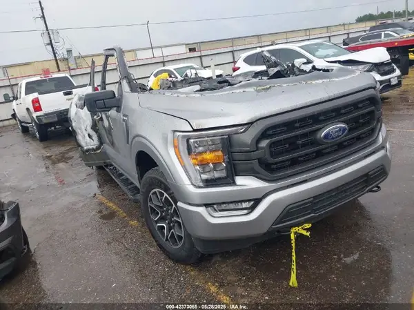1FTFW1E53PFA65127 2023 FORD F-150 - Image 1