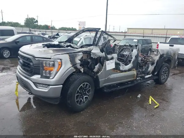 1FTFW1E53PFA65127 2023 FORD F-150 - Image 2