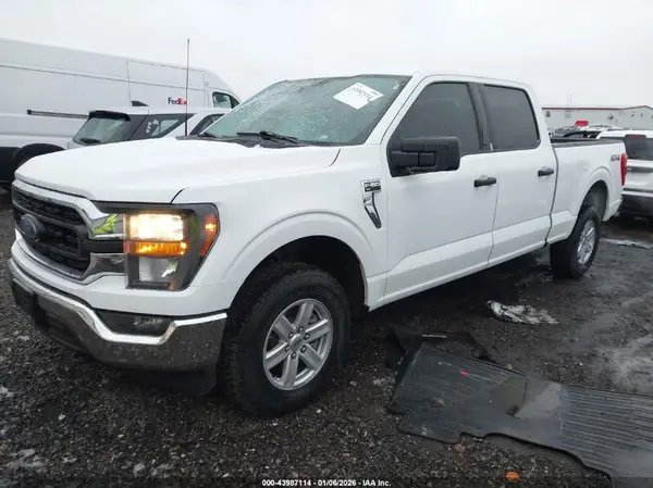 1FTFW1E53PFB24256 2023 FORD F-150 - Image 2