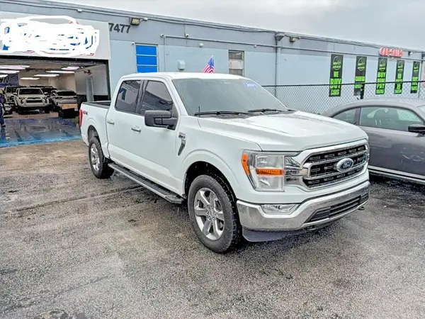 1FTFW1E53PFB25777 2023 FORD F-150 - Image 1