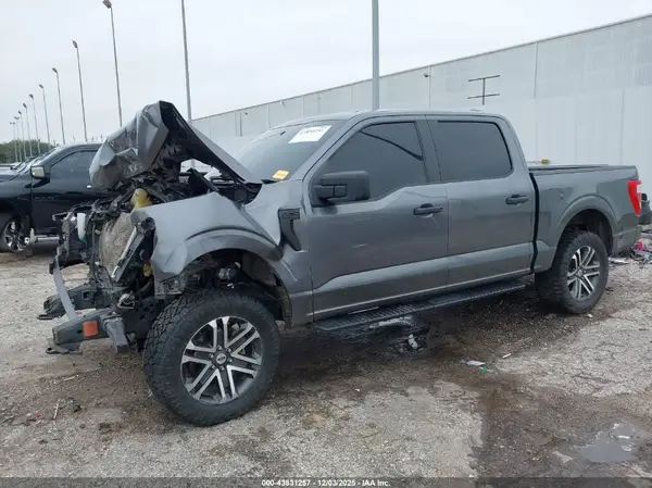 1FTFW1E53PFB27058 2023 FORD F-150 - Image 2