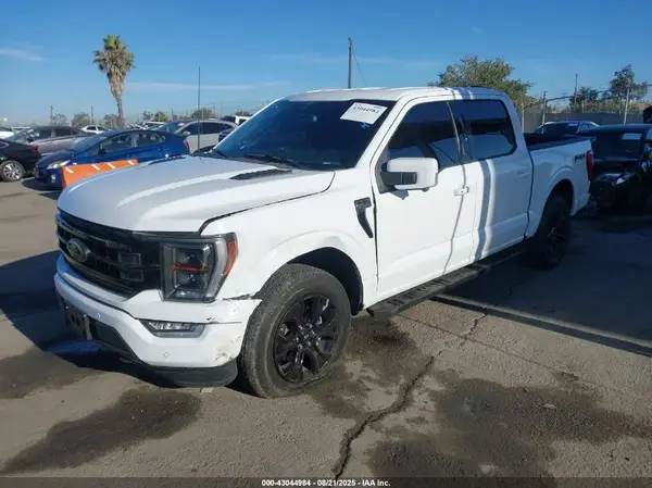 1FTFW1E53PFB42658 2023 FORD F-150 - Image 2