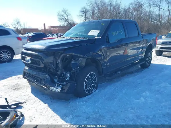 1FTFW1E53PFB73635 2023 FORD F-150 - Image 2