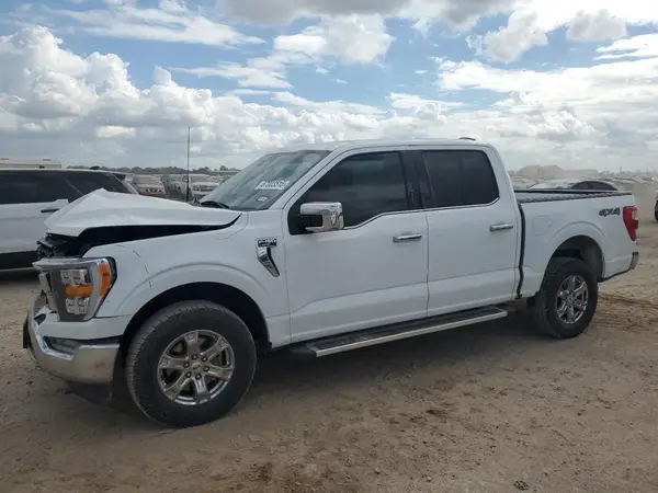 1FTFW1E53PFB76387 2023 FORD F-150 - Image 1