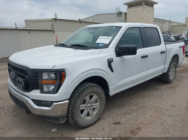 1FTFW1E53PFC35003 2023 FORD F-150 - Image 2