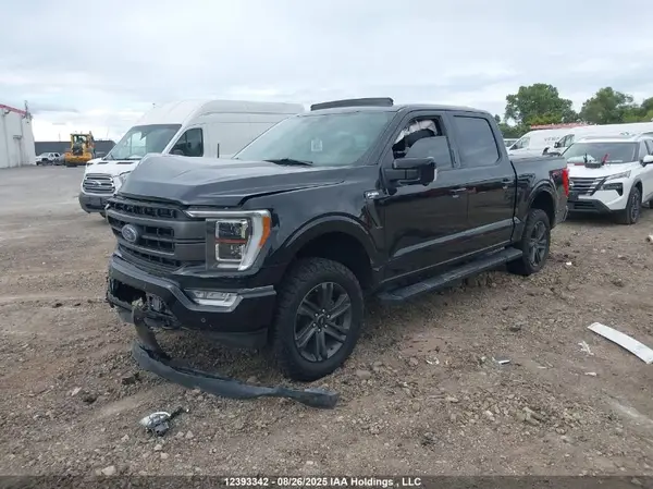 1FTFW1E53PFC70365 2023 FORD F-150 - Image 2