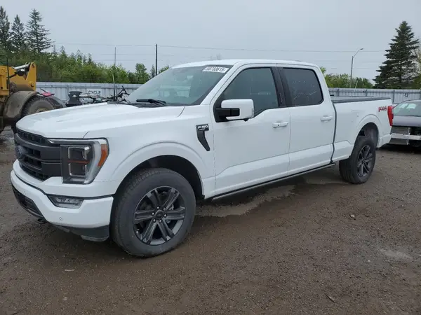 1FTFW1E53PFC72374 2023 FORD F-150 - Image 1