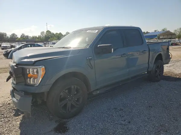 1FTFW1E53PKD25887 2023 FORD F-150 - Image 1