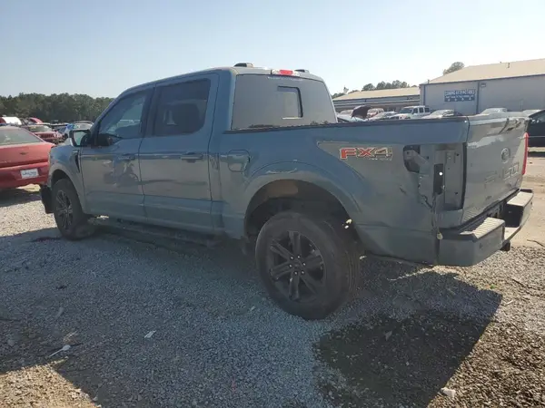 1FTFW1E53PKD25887 2023 FORD F-150 - Image 2